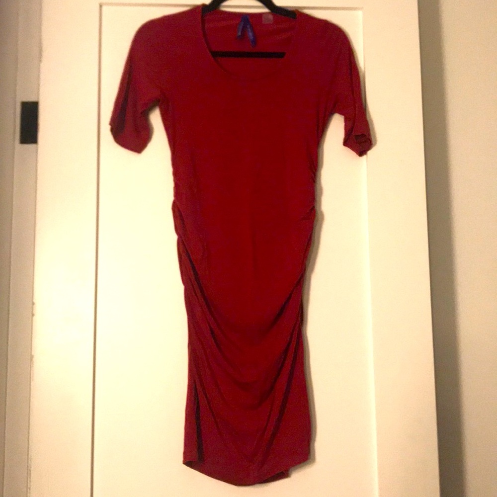 Seraphine maternity dress